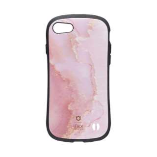 [iPhone SE 2022/SE 2020/8/7p]iFace First Class MarbleP[X iFace pE_[sN 41-949214
