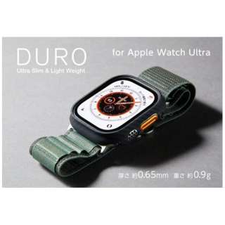 Apple Watch Ultra 49mmp A~h@ۃJo[uDUROv }bgubN DCS-AWUD49KVBK