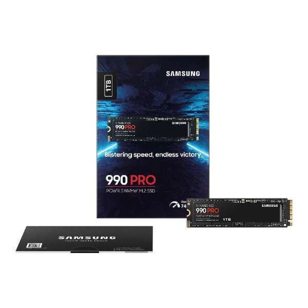 MZ-V9P1T0B-IT SSD PCI-Expressڑ 990 PRO [1TB /M.2] yoNiz_4