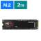 MZ-V9P2T0B-IT SSD PCI-Expressڑ 990 PRO [2TB /M.2] yoNiz_1