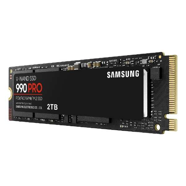 MZ-V9P2T0B-IT SSD PCI-Expressڑ 990 PRO [2TB /M.2] yoNiz_2