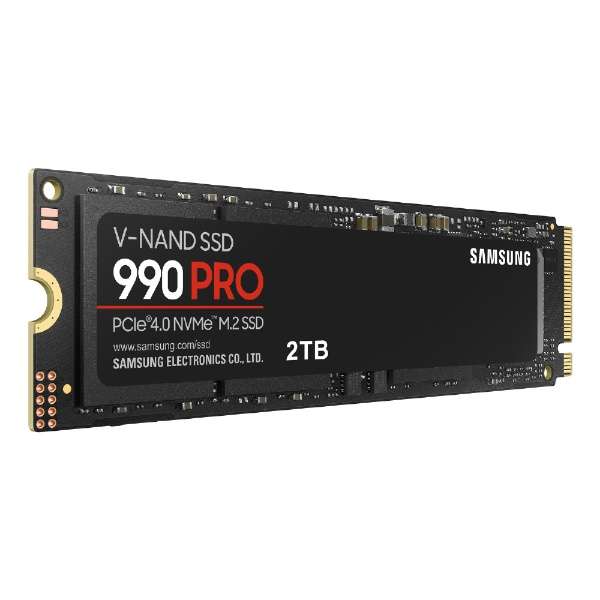 MZ-V9P2T0B-IT SSD PCI-Expressڑ 990 PRO [2TB /M.2] yoNiz_3