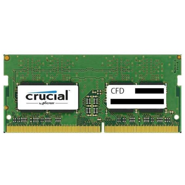 ߥ Crucial ɥǥ D4N2400CM-16GQ [SO-DIMM DDR4 /16GB /1]