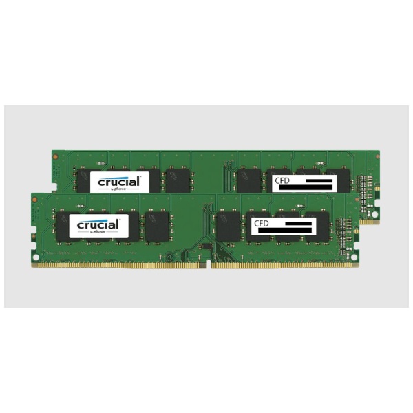 ߥ W4U2400CM-8GQ [DIMM DDR4 /8GB /2]