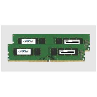 ݃ W4U2400CM-16GQ [DIMM DDR4 /16GB /2]