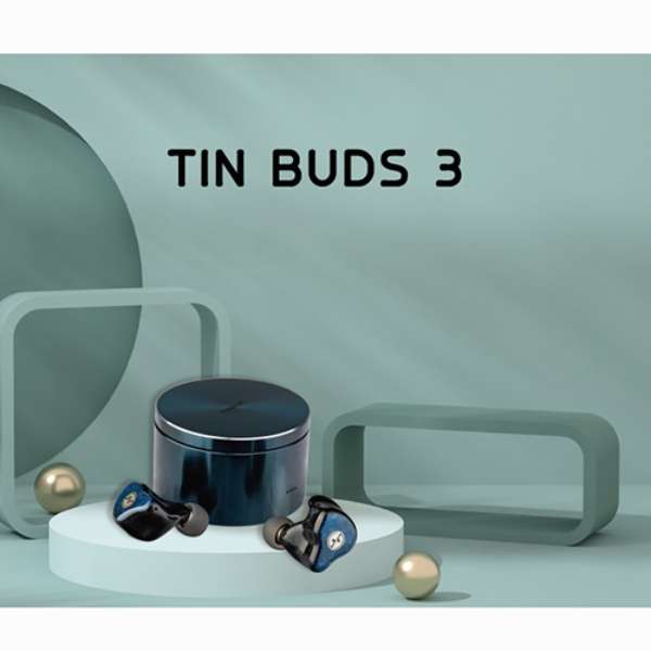 全部的无线入耳式耳机TinHiFi TinBuds3[无线(左右分离)/Bluetooth对应]_2
