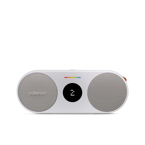 ブルートゥーススピーカー Polaroid P2 Music Player Gray 9083