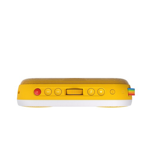 ブルートゥーススピーカー Polaroid P2 Music Player Yellow 9085