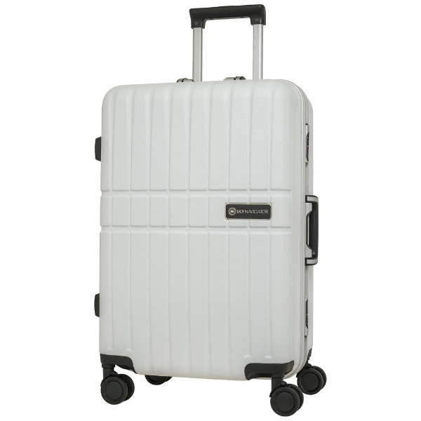 スーツケース 75L SHIELD 2（シールド2） ホワイト 6027-60-WH [TSA