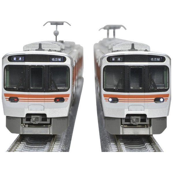 TOMIX JR315系通勤電車セット