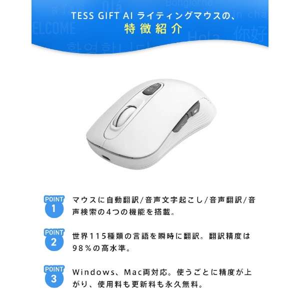 }EX TESS GIFT AICeBO(Mac/Win) zCg TSG-3500-001 [(CX) /5{^ /USB]_6