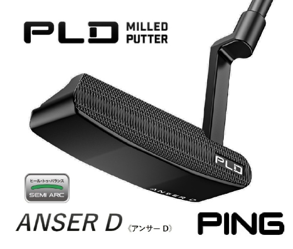 PING ANSER Dレフティー - その他