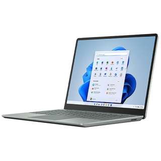 【学割モデル】 Surface Laptop Go 2 セージ [intel Core i5 /メモリ：16GB /SSD：256GB] VUQ-00003