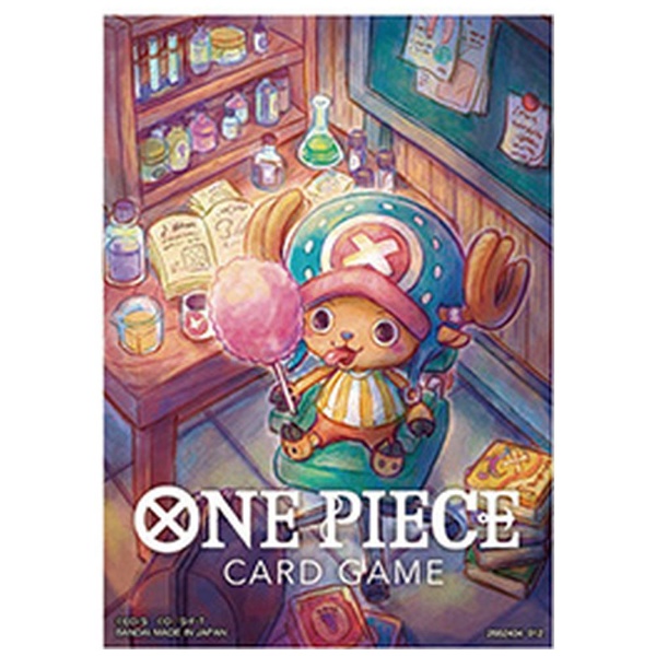 ONE PIECE（ワンピース）カードゲーム オフィシャルカードスリーブ2 