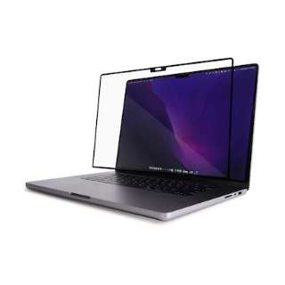 MacBook Proi16C`A2021jp NA^CvEXN[veN^[ iVisor XT mo-ivx-p16u