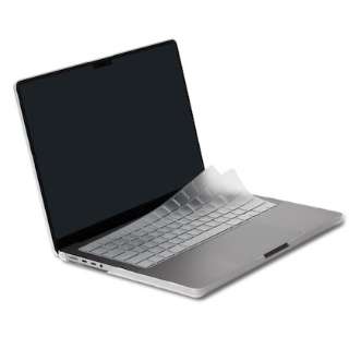 MacBook Proi14C`/16C`jAMacBook Airi13.6C`jp L[{[hJo[ [{zp] Clearguard MB (2022) (JIS) mo-cld-mbvj