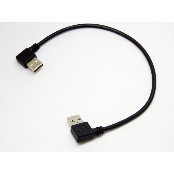 USB-A  USB-A֥ [0.25m /L] ֥å SU2-AM25BLL