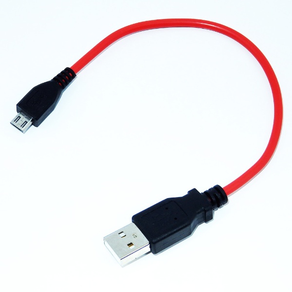 USB-A  micro USB֥ [] iQOS/gloб å SU2-MC15IG [0.15m]