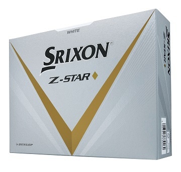 ゴルフボール SRIXON スリクソン Z-STAR8 ◇ダイヤモンド 《1ダース(12球)/ホワイト》 ダンロップ スリクソン｜DUNLOP  SRIXON 通販