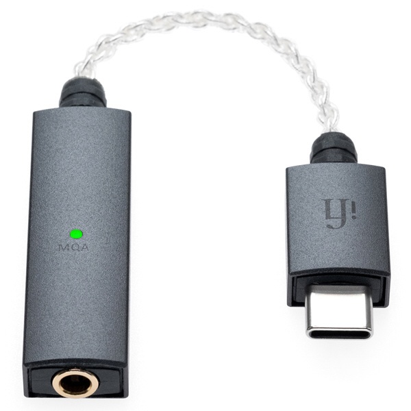 スティック型USB-DACアンプ GO-link [ハイレゾ対応 /DAC機能対応] iFI