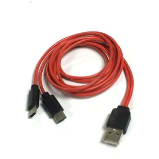USB-A  USB-C{USB-CP[u [[d /USB2.0] bh SU2-TC80X2 [0.8m]