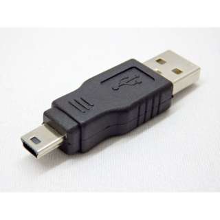 USBpϊA_v^ [USB-A IX|IX mini USB] ubN SUAM-MIM