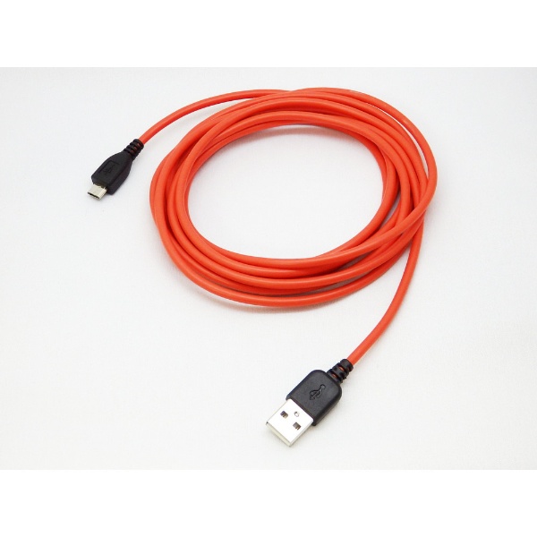 USB-A  micro USB֥ [ /ž] å SU2-MC300NR [3.0m /Quick Chargeб]