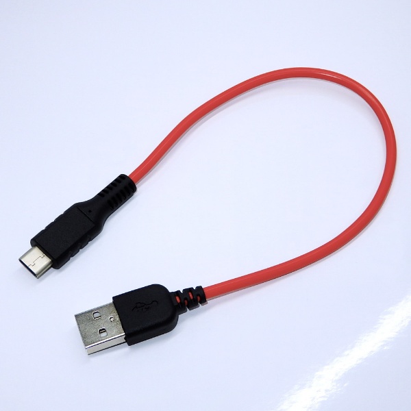USB-A  USB-C֥ [ /ž /USB2.0] å SU2-TC20R [0.2m /Quick Chargeб]