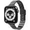 Apple Watch Series 1/2/3/4/5/6/7/8/SE1/SE2 38/40/41mm BAND LINKS PETITE LAUTiEgj ubN L_AWS_LP_BK