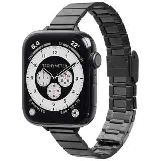Apple Watch Series 1/2/3/4/5/6/7/8/SE1/SE2/Ultra 42/44/45/49mm BAND LINKS PETITE LAUTiEgj ubN L_AWL_LP_BK