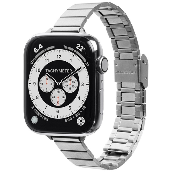 Apple Watch Series 1/2/3/4/5/6/7/8/SE1/SE2 38/40/41mm BAND LINKS PETITE LAUTʥ饦ȡ С L_AWS_LP_SL