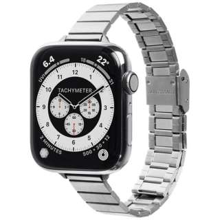Apple Watch Series 1/2/3/4/5/6/7/8/SE1/SE2 38/40/41mm BAND LINKS PETITE LAUTiEgj Vo[ L_AWS_LP_SL