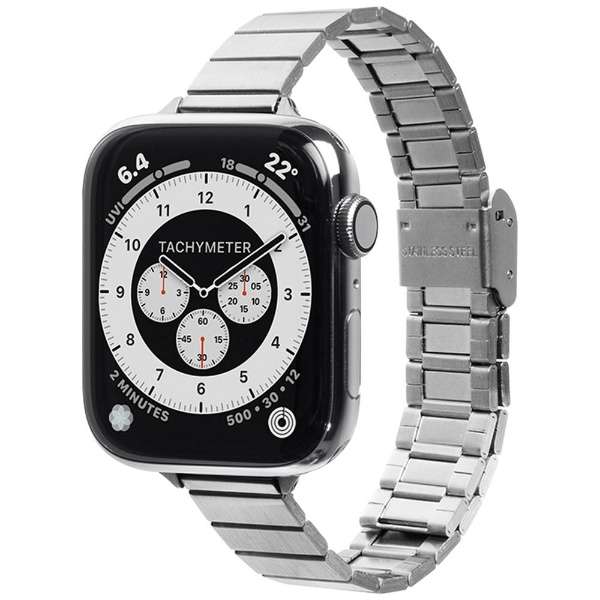 Apple Watch Series 1/2/3/4/5/6/7/8/SE1/SE2/Ultra 42/44/45/49mm BAND LINKS PETITE LAUTiEgj Vo[ L_AWL_LP_SL_1