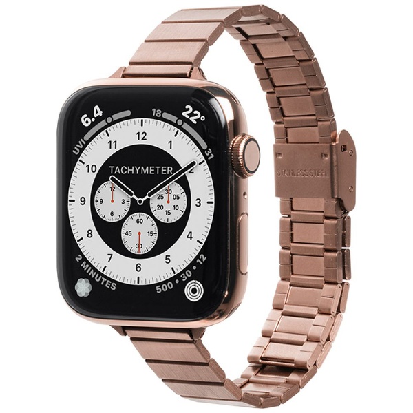 Apple Watch Series 1/2/3/4/5/6/7/8/SE1/SE2 38/40/41mm BAND LINKS PETITE LAUTʥ饦ȡ  L_AWS_LP_RG