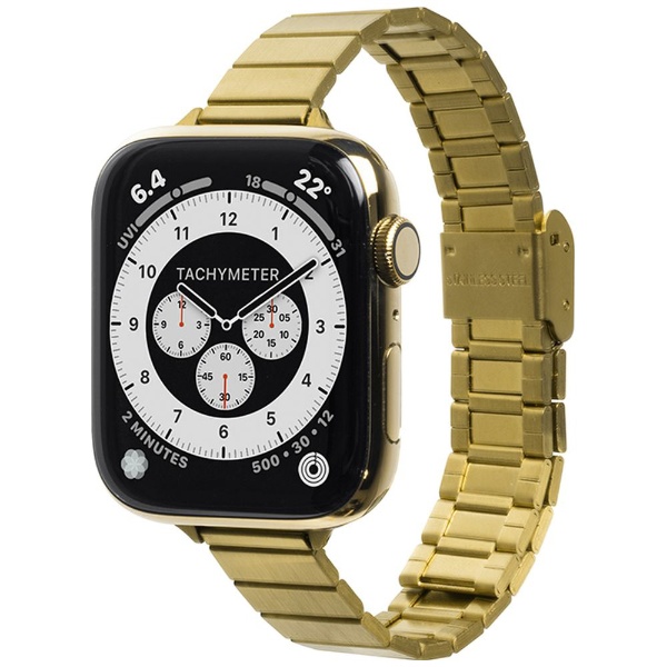 Apple Watch Series 1/2/3/4/5/6/7/8/SE1/SE2 38/40/41mm BAND LINKS PETITE LAUTʥ饦ȡ  L_AWS_LP_GD