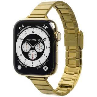 Apple Watch Series 1/2/3/4/5/6/7/8/SE1/SE2 38/40/41mm BAND LINKS PETITE LAUTiEgj S[h L_AWS_LP_GD_1