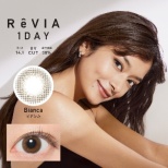 reviawandekarabianka(10张装)[ReVIA1day/有色隐形眼镜/1日一次性隐形眼镜][店铺有限销售]