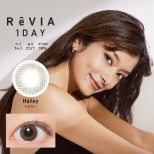 reviawandekaraheiri(10张装)[ReVIA1day/有色隐形眼镜/1日一次性隐形眼镜][店铺有限销售]