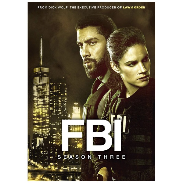 DVD/海外TVドラマ/FBI:インターナショナル DVD-BOX Part1 :pjbf-1554