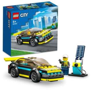 LEGO Ｌｅｇｏ城电跑车60383