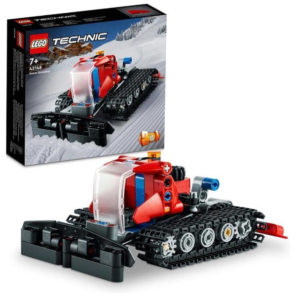 最高級レゴ(LEGO) テクニック 運搬用クレーン車 42144　新品未開封 知育玩具