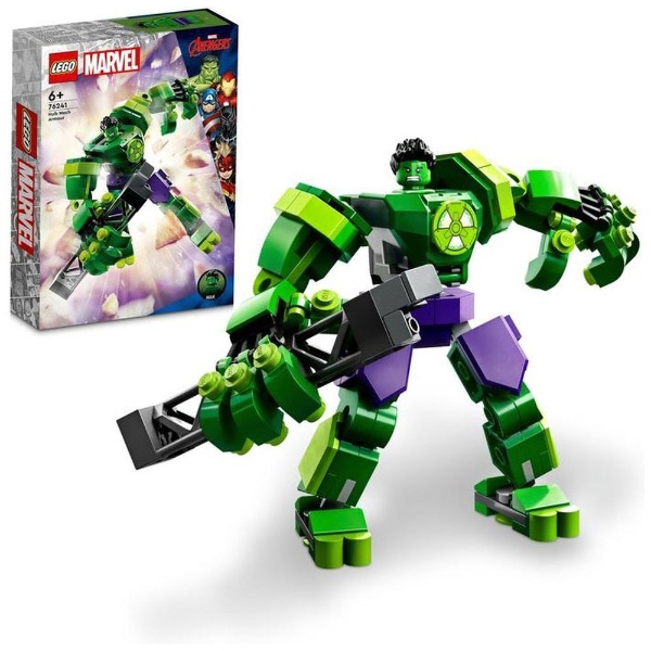 LEGO（レゴ） 76203 スーパー・ヒーローズ アイアンマン・メカスーツ