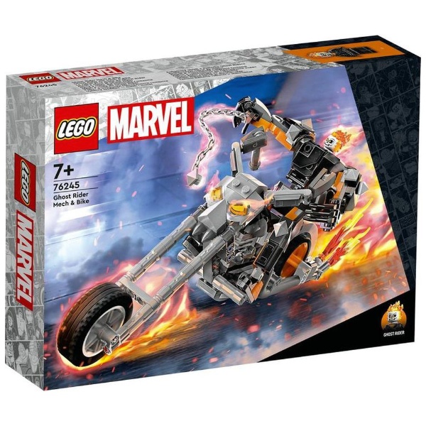 LEGO（レゴ） 76245 スーパー・ヒーローズ マーベル ゴーストライダー