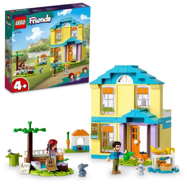 LEGO（レゴ） 41449 フレンズ アンドレアのおうち レゴジャパン｜LEGO