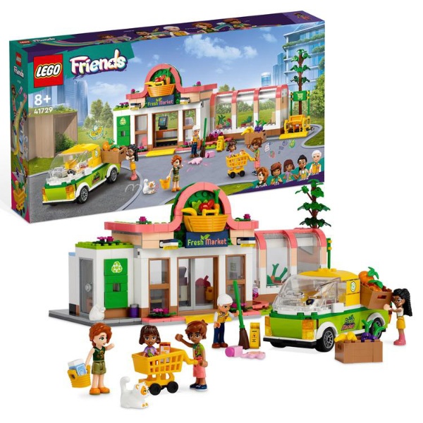 LEGO レゴ フレンズ オーガニックストア 41729