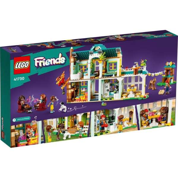 LEGO Ｌｅｇｏ朋友秋天的其中的41730_4