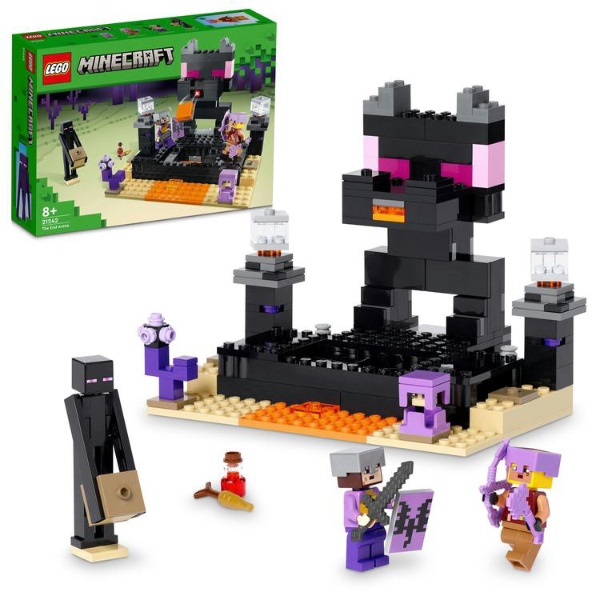 LEGO（レゴ） 21142 マインクラフト 北極のイグルー レゴジャパン