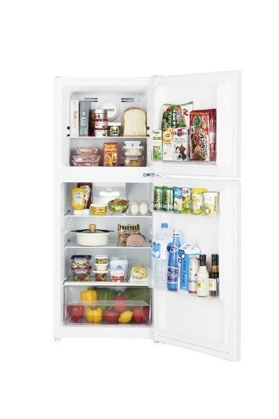 冷蔵庫 ホワイト OBBR-181A(W) [2ドア /右開きタイプ /181L] ORIGINAL