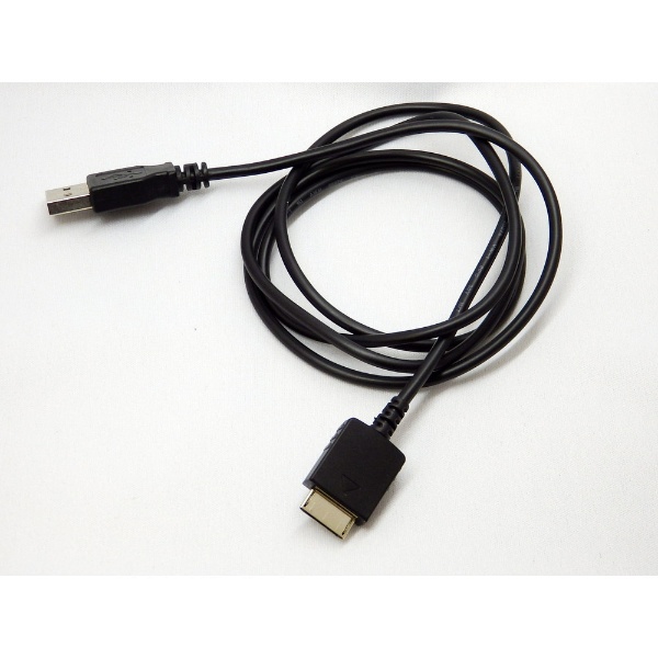Logtec Walkman用ケーブル 録音用(ダイレクトレコーディング) USB充電ケーブル付 LHC-AUW01 g6bh9ry