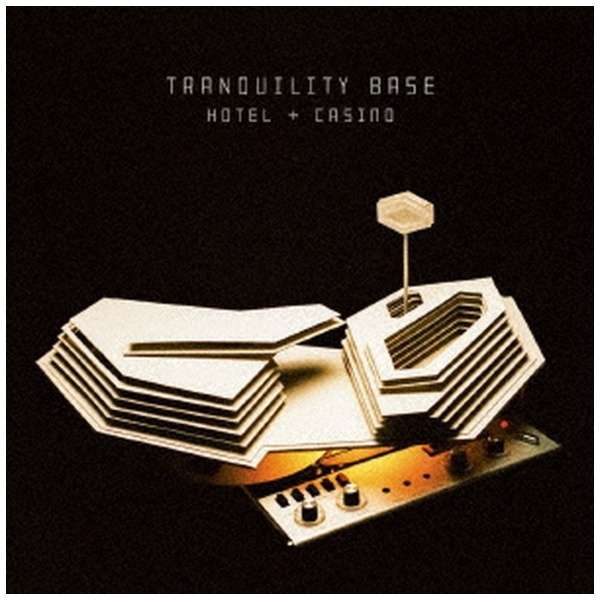 Arctic Monkeys/ Tranquility Base Hotel { Casino yCDz_1